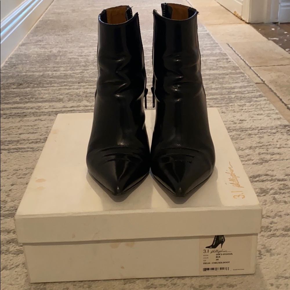 3.1 Philip Lim booties